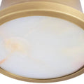 ARTERIORS, LOUISA FLUSH MOUNT, FLUSH MOUNT CEILING LIGHTS