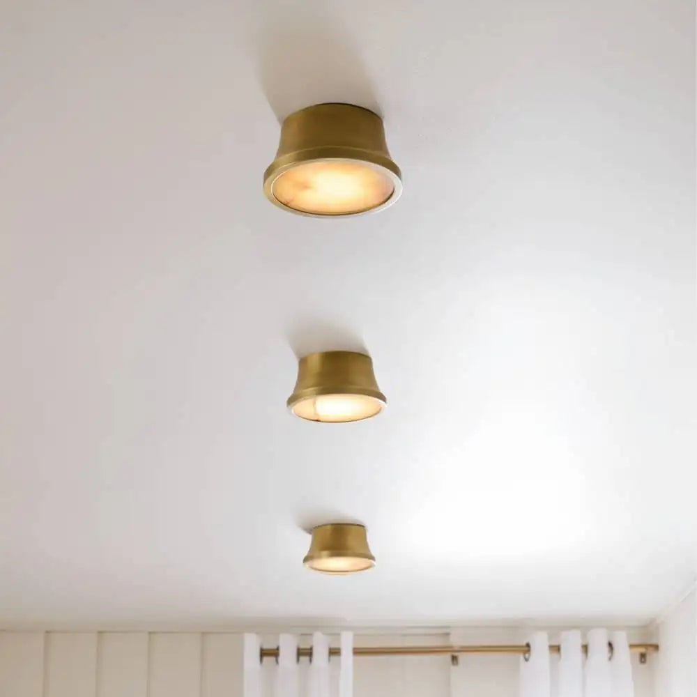 ARTERIORS, LOUISA FLUSH MOUNT, FLUSH MOUNT CEILING LIGHTS
