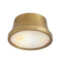 ARTERIORS, LOUISA FLUSH MOUNT, FLUSH MOUNT CEILING LIGHTS