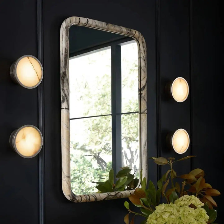 ARTERIORS, LOUISA FLUSH MOUNT, FLUSH MOUNT CEILING LIGHTS