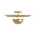 ARTERIORS, TERESA FLUSH MOUNT, FLUSH MOUNT CEILING LIGHTS