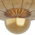 ARTERIORS, TERESA FLUSH MOUNT, FLUSH MOUNT CEILING LIGHTS