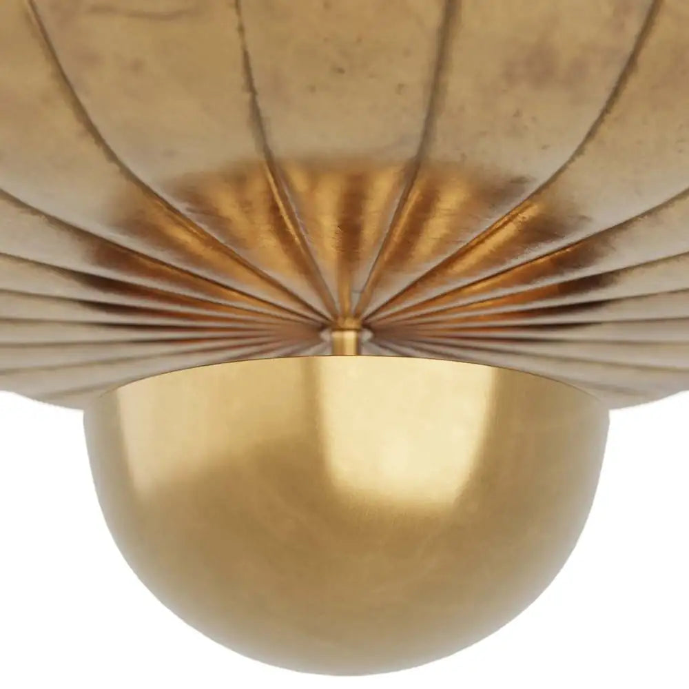 ARTERIORS, TERESA FLUSH MOUNT, FLUSH MOUNT CEILING LIGHTS