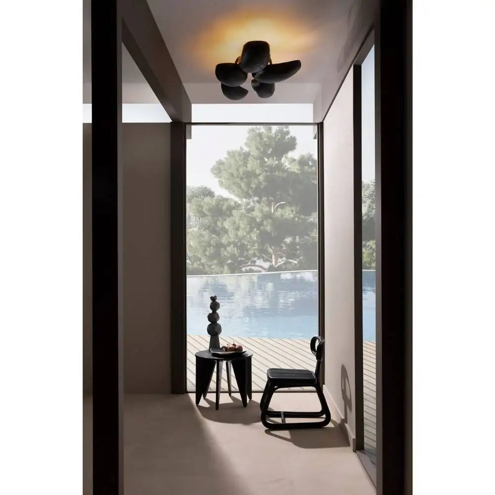 ARTERIORS, THEO FLUSH MOUNT, FLUSH MOUNT CEILING LIGHTS
