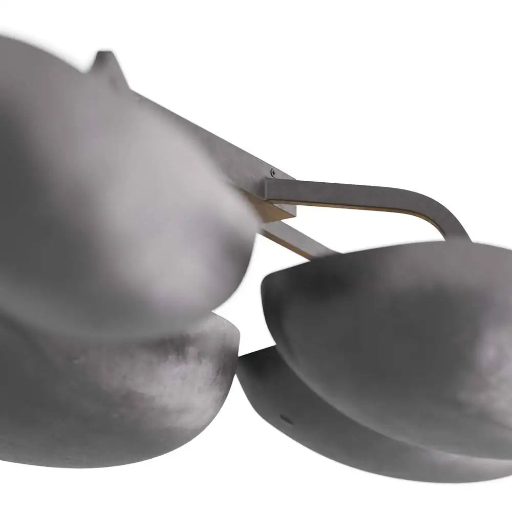 ARTERIORS, THEO FLUSH MOUNT, FLUSH MOUNT CEILING LIGHTS