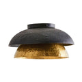 ARTERIORS, AMANI FLUSH MOUNT, FLUSH MOUNT CEILING LIGHTS