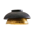 ARTERIORS, AMANI FLUSH MOUNT, FLUSH MOUNT CEILING LIGHTS