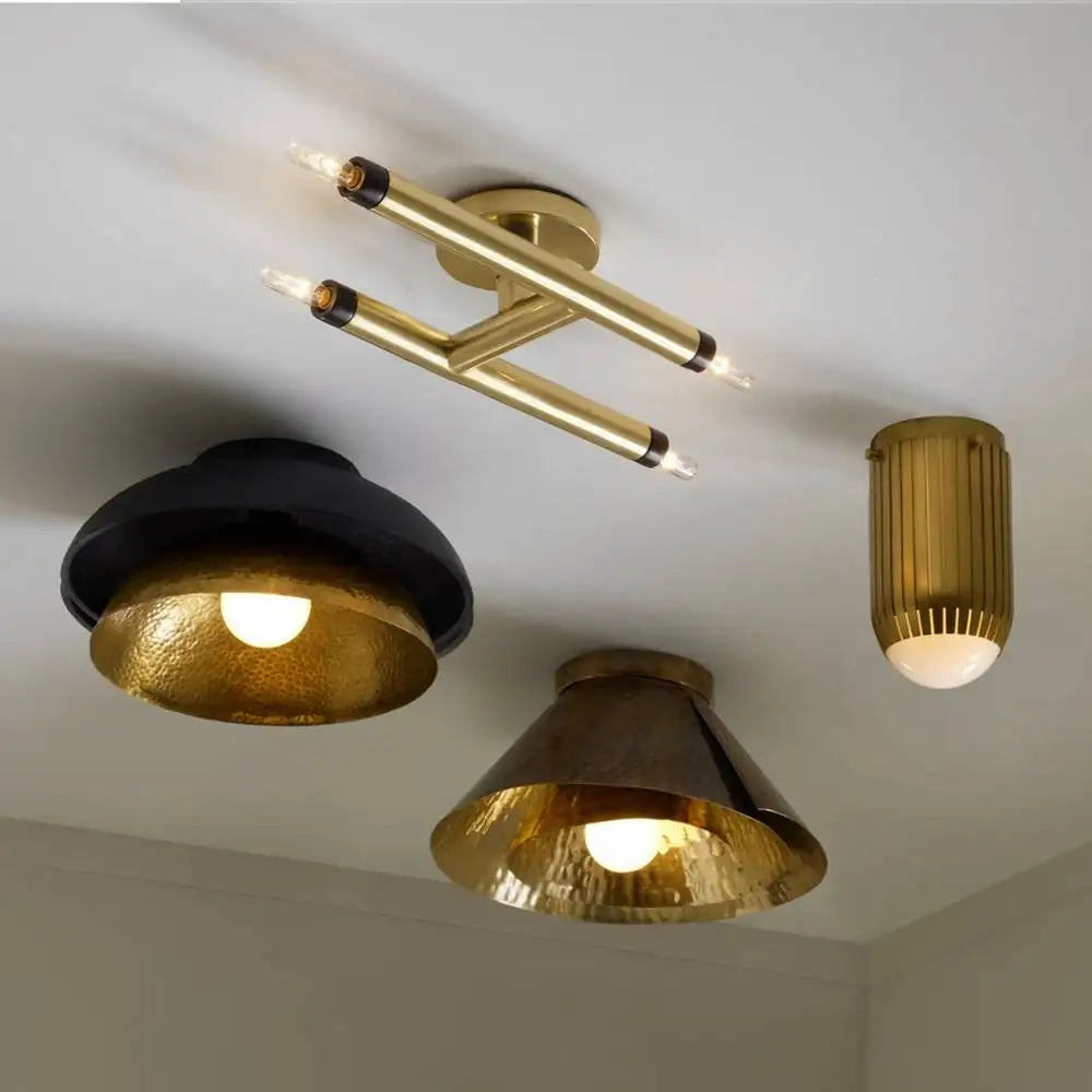 ARTERIORS, AMANI FLUSH MOUNT, FLUSH MOUNT CEILING LIGHTS