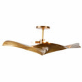ARTERIORS, DANIELLA FLUSH MOUNT, FLUSH MOUNT CEILING LIGHTS