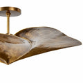ARTERIORS, DANIELLA FLUSH MOUNT, FLUSH MOUNT CEILING LIGHTS