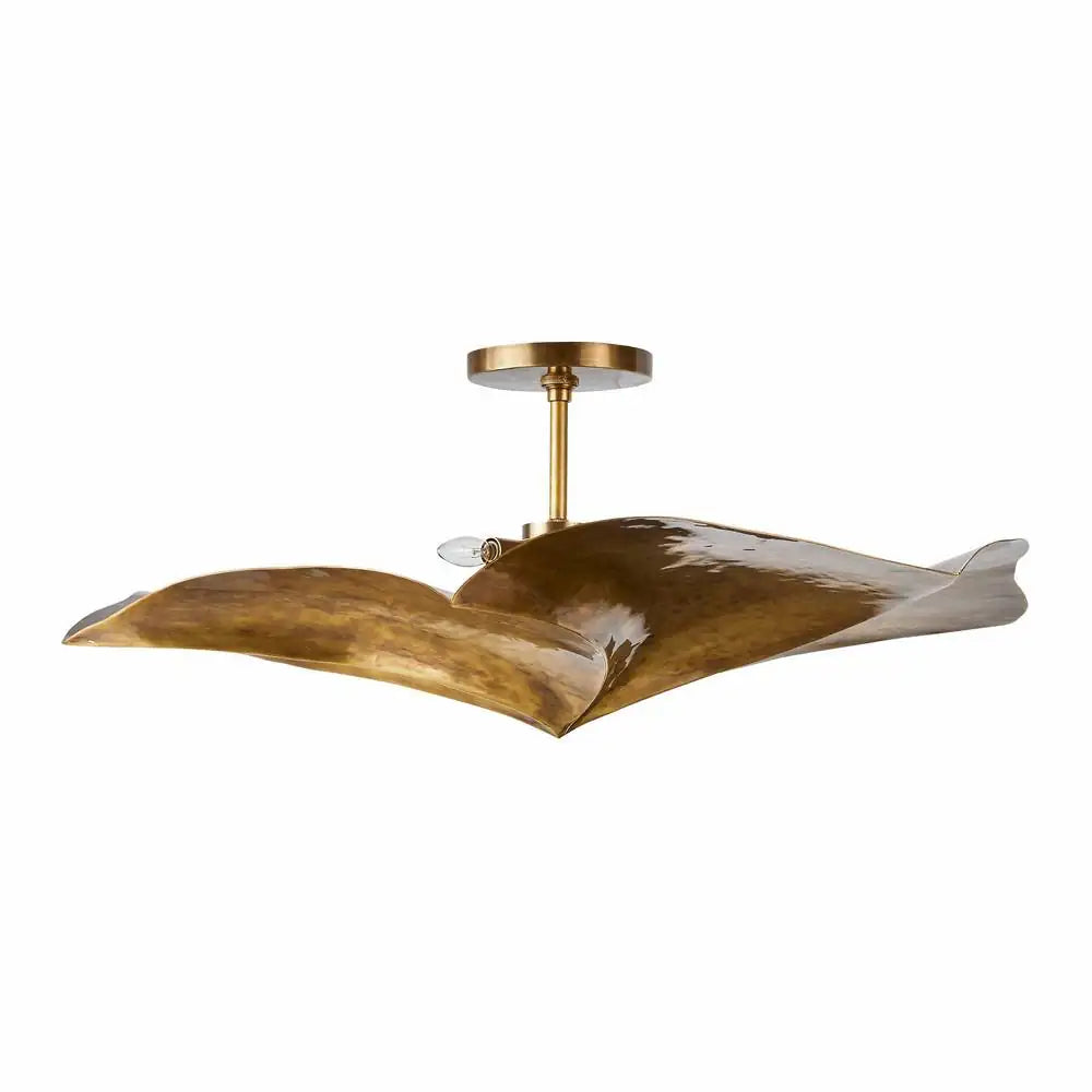 ARTERIORS, DANIELLA FLUSH MOUNT, FLUSH MOUNT CEILING LIGHTS