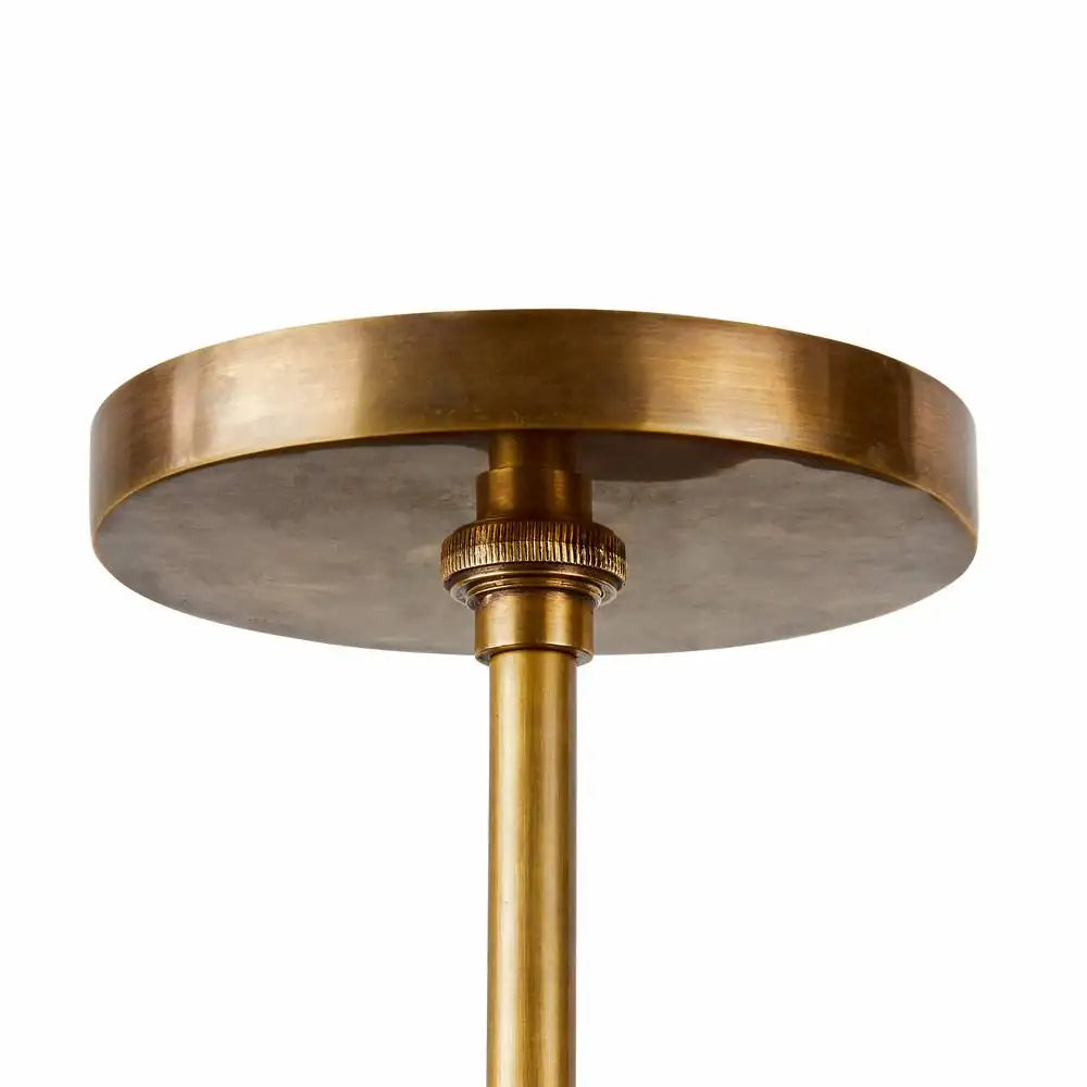ARTERIORS, DANIELLA FLUSH MOUNT, FLUSH MOUNT CEILING LIGHTS