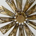 ARTERIORS, FRANCESCA FLUSH MOUNT, FLUSH MOUNT CEILING LIGHTS