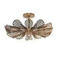ARTERIORS, FRANCESCA FLUSH MOUNT, FLUSH MOUNT CEILING LIGHTS