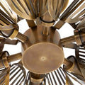 ARTERIORS, FRANCESCA FLUSH MOUNT, FLUSH MOUNT CEILING LIGHTS
