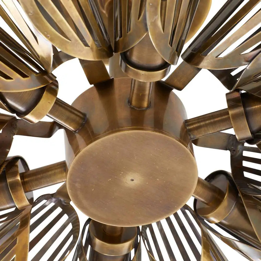 ARTERIORS, FRANCESCA FLUSH MOUNT, FLUSH MOUNT CEILING LIGHTS