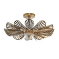 ARTERIORS, FRANCESCA FLUSH MOUNT, FLUSH MOUNT CEILING LIGHTS