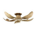 ARTERIORS, FARAH FLUSH MOUNT, FLUSH MOUNT CEILING LIGHTS