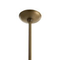 ARTERIORS, KARLSEN SEMI-FLUSH, FLUSH MOUNT CEILING LIGHTS