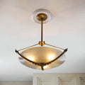 ARTERIORS, KARLSEN SEMI-FLUSH, FLUSH MOUNT CEILING LIGHTS