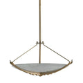 ARTERIORS, KARLSEN SEMI-FLUSH, FLUSH MOUNT CEILING LIGHTS