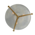 ARTERIORS, KARLSEN SEMI-FLUSH, FLUSH MOUNT CEILING LIGHTS