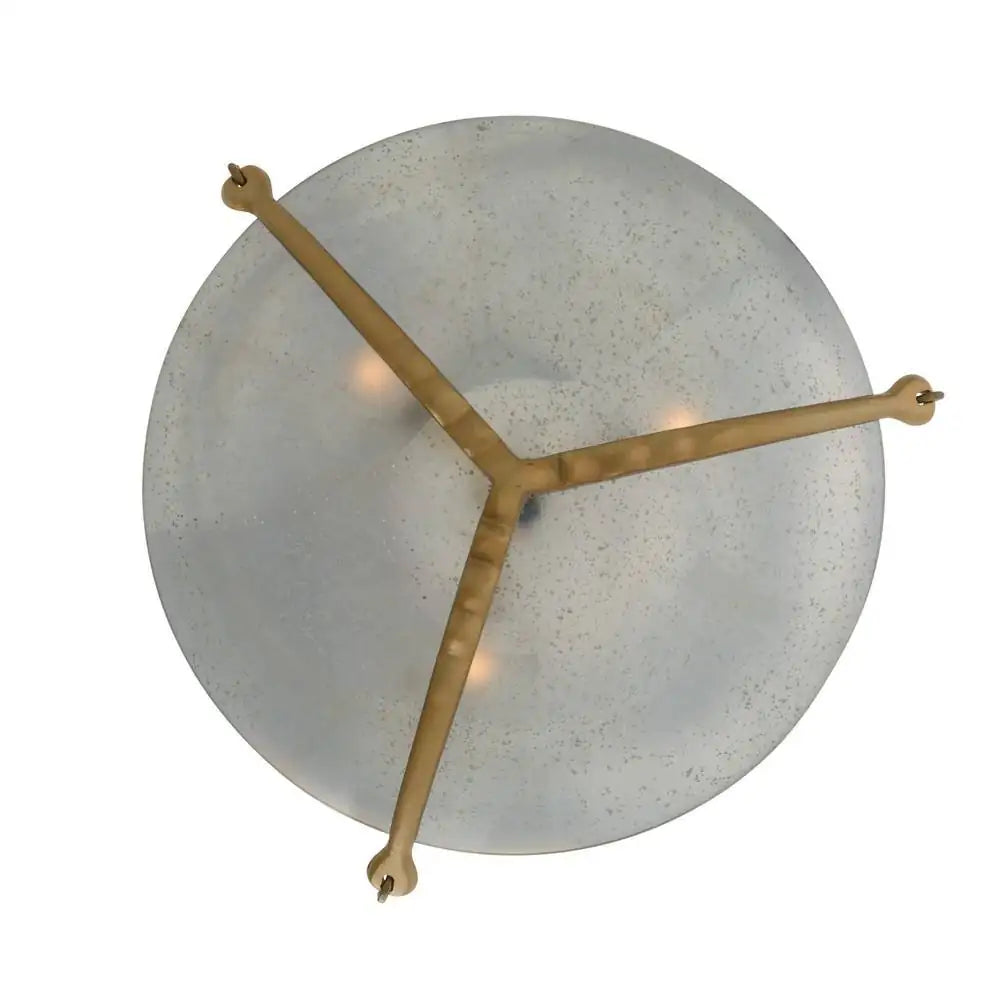ARTERIORS, KARLSEN SEMI-FLUSH, FLUSH MOUNT CEILING LIGHTS