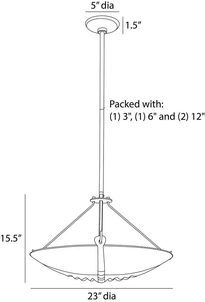 ARTERIORS, KARLSEN SEMI-FLUSH, FLUSH MOUNT CEILING LIGHTS