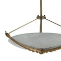 ARTERIORS, KARLSEN SEMI-FLUSH, FLUSH MOUNT CEILING LIGHTS