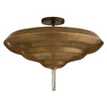 ARTERIORS, ISTANBUL SEMI-FLUSH, FLUSH MOUNT CEILING LIGHTS