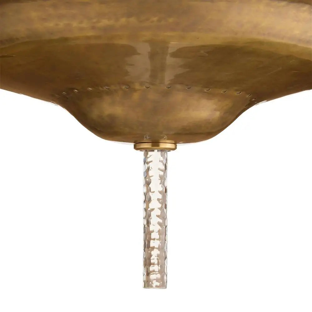 ARTERIORS, ISTANBUL SEMI-FLUSH, FLUSH MOUNT CEILING LIGHTS