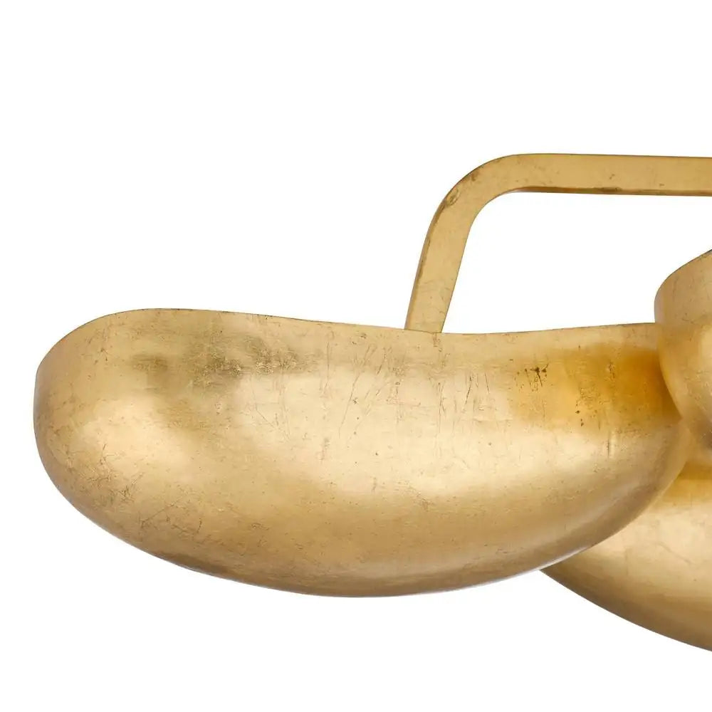 ARTERIORS, THEO FLUSH MOUNT, FLUSH MOUNT CEILING LIGHTS