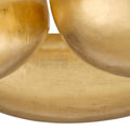 ARTERIORS, THEO FLUSH MOUNT, FLUSH MOUNT CEILING LIGHTS