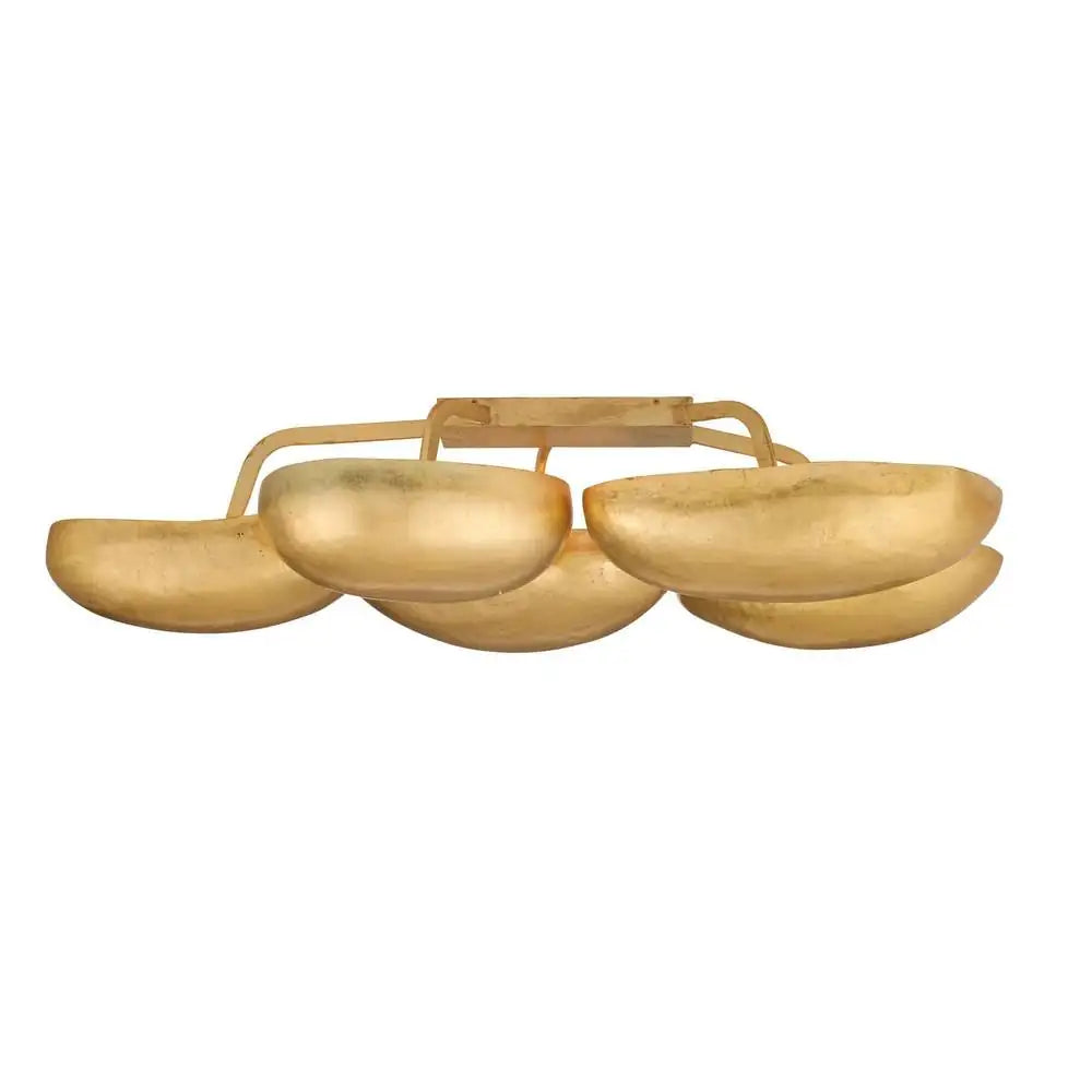 ARTERIORS, THEO FLUSH MOUNT, FLUSH MOUNT CEILING LIGHTS