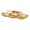 ARTERIORS, THEO FLUSH MOUNT, FLUSH MOUNT CEILING LIGHTS