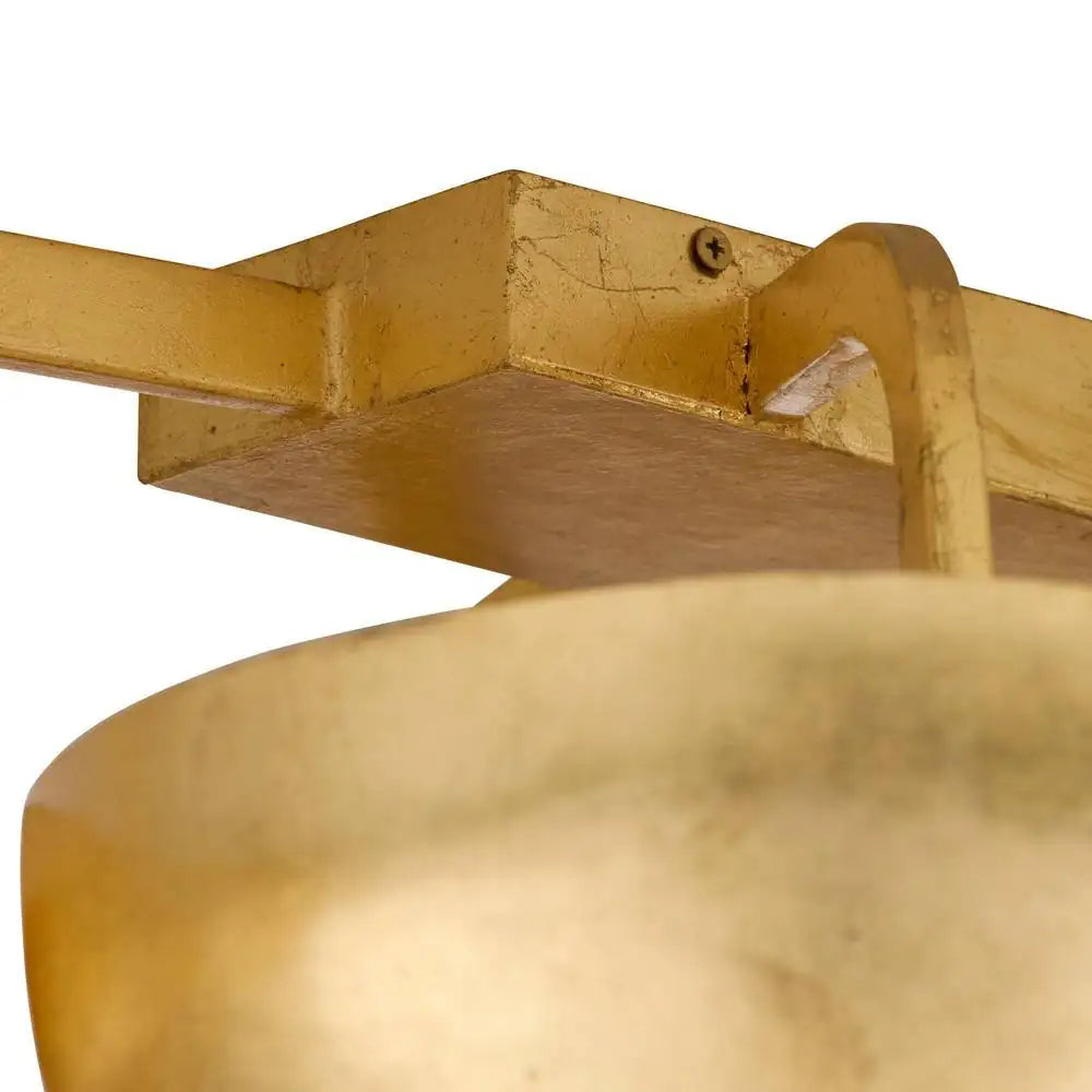 ARTERIORS, THEO FLUSH MOUNT, FLUSH MOUNT CEILING LIGHTS