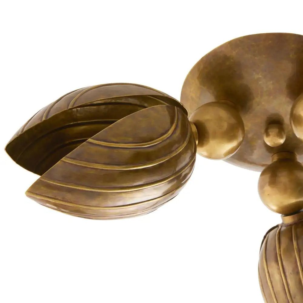 ARTERIORS, INESSA FLUSH MOUNT, FLUSH MOUNT CEILING LIGHTS
