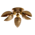 ARTERIORS, INESSA FLUSH MOUNT, FLUSH MOUNT CEILING LIGHTS