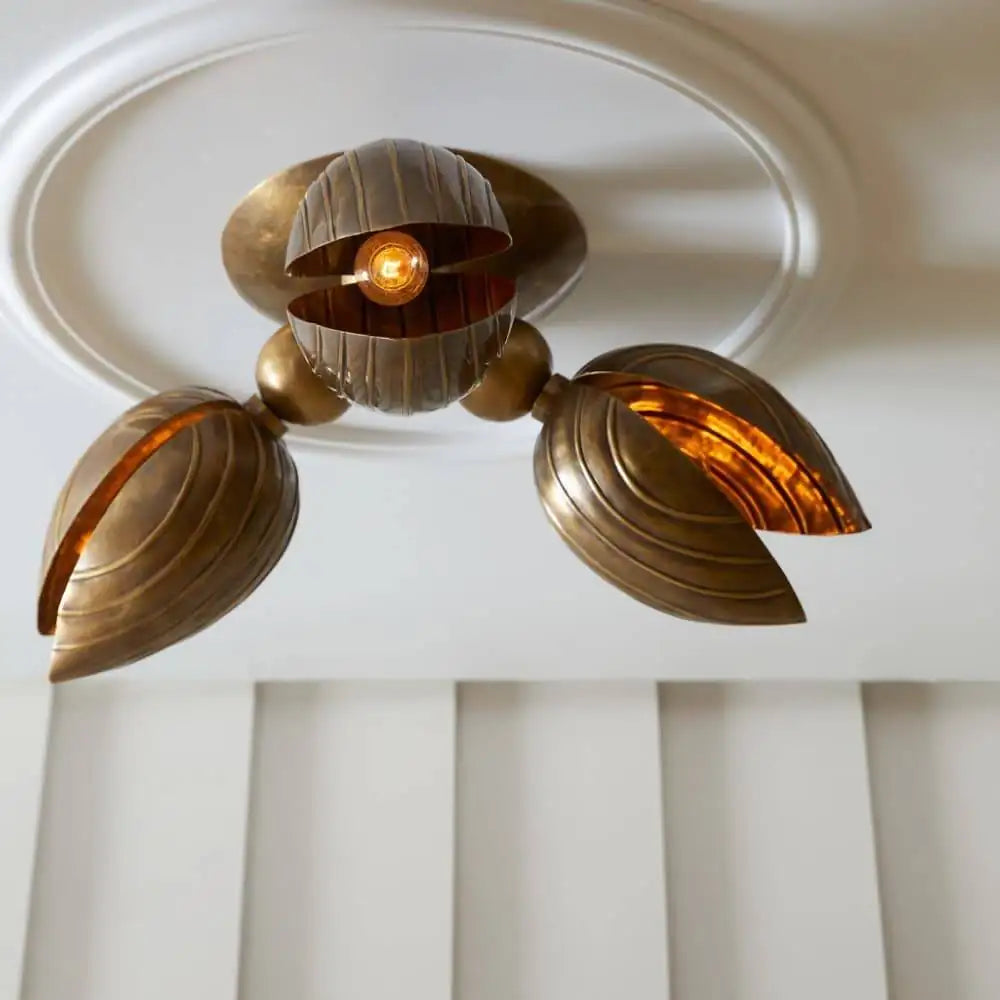 ARTERIORS, INESSA FLUSH MOUNT, FLUSH MOUNT CEILING LIGHTS