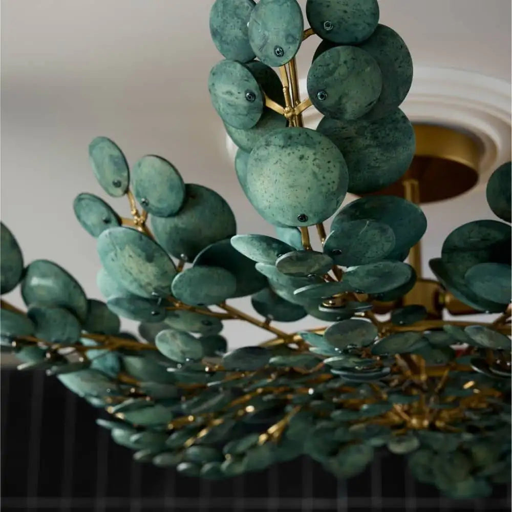 ARTERIORS, BILAL FLUSH MOUNT, FLUSH MOUNT CEILING LIGHTS