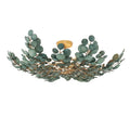 ARTERIORS, BILAL FLUSH MOUNT, FLUSH MOUNT CEILING LIGHTS