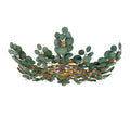 ARTERIORS, BILAL FLUSH MOUNT, FLUSH MOUNT CEILING LIGHTS