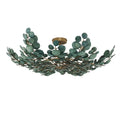 ARTERIORS, BILAL FLUSH MOUNT, FLUSH MOUNT CEILING LIGHTS