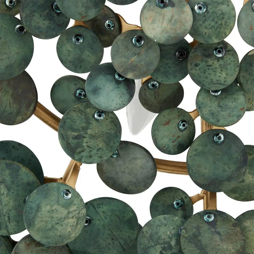 ARTERIORS, BILAL FLUSH MOUNT, FLUSH MOUNT CEILING LIGHTS