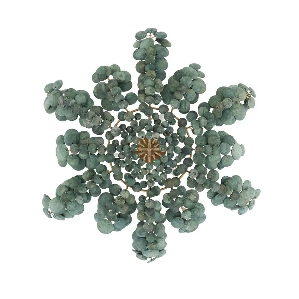 ARTERIORS, BILAL FLUSH MOUNT, FLUSH MOUNT CEILING LIGHTS