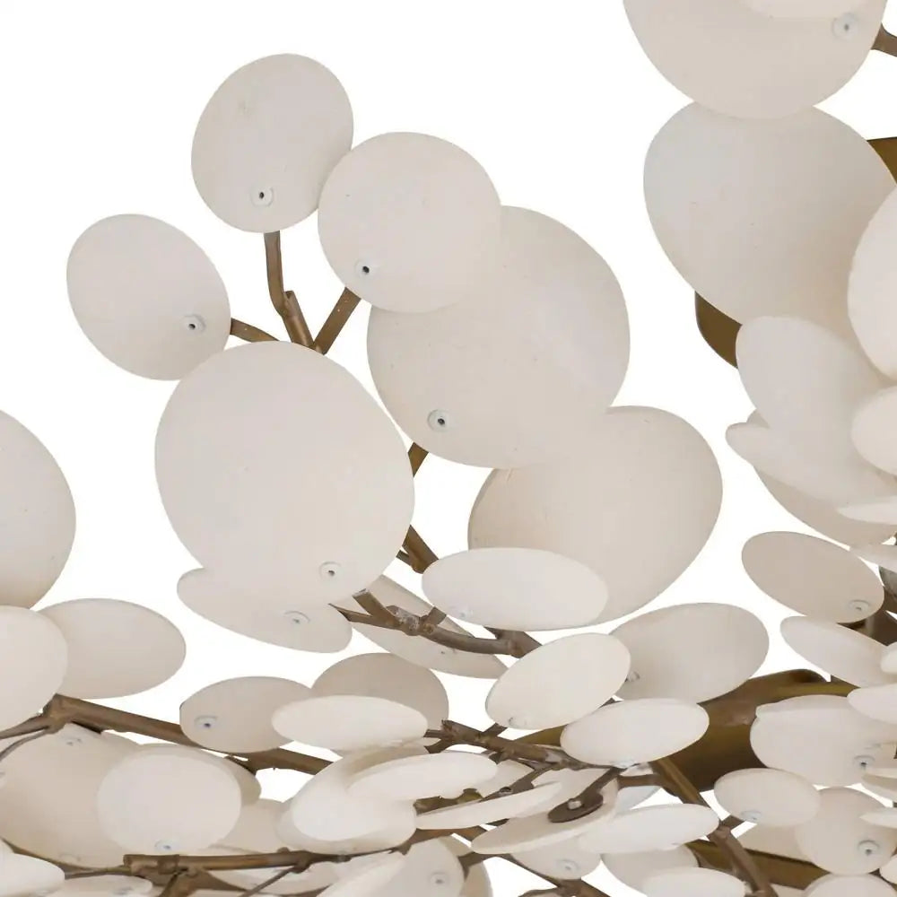 ARTERIORS, BILAL FLUSH MOUNT, FLUSH MOUNT CEILING LIGHTS