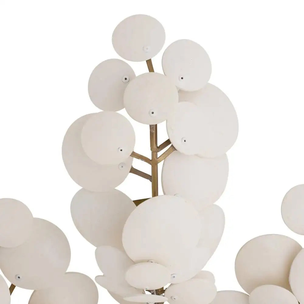ARTERIORS, BILAL FLUSH MOUNT, FLUSH MOUNT CEILING LIGHTS