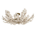 ARTERIORS, BILAL FLUSH MOUNT, FLUSH MOUNT CEILING LIGHTS