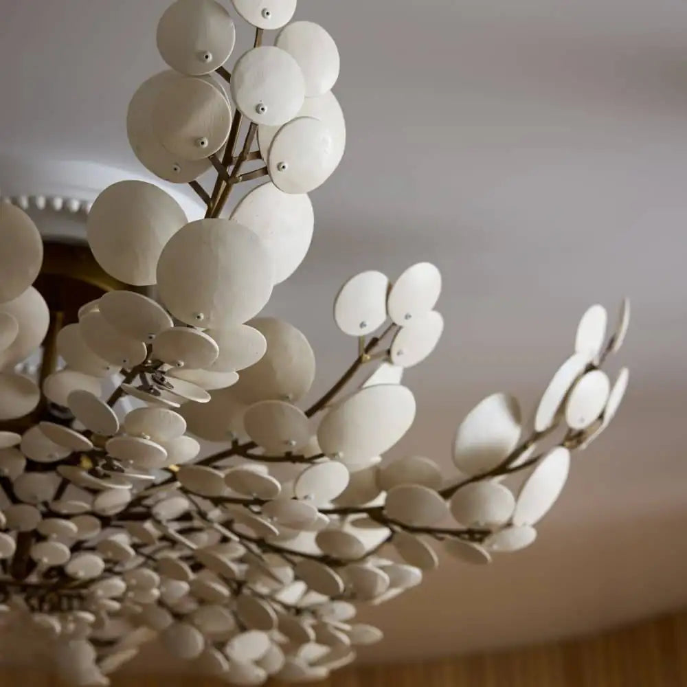 ARTERIORS, BILAL FLUSH MOUNT, FLUSH MOUNT CEILING LIGHTS