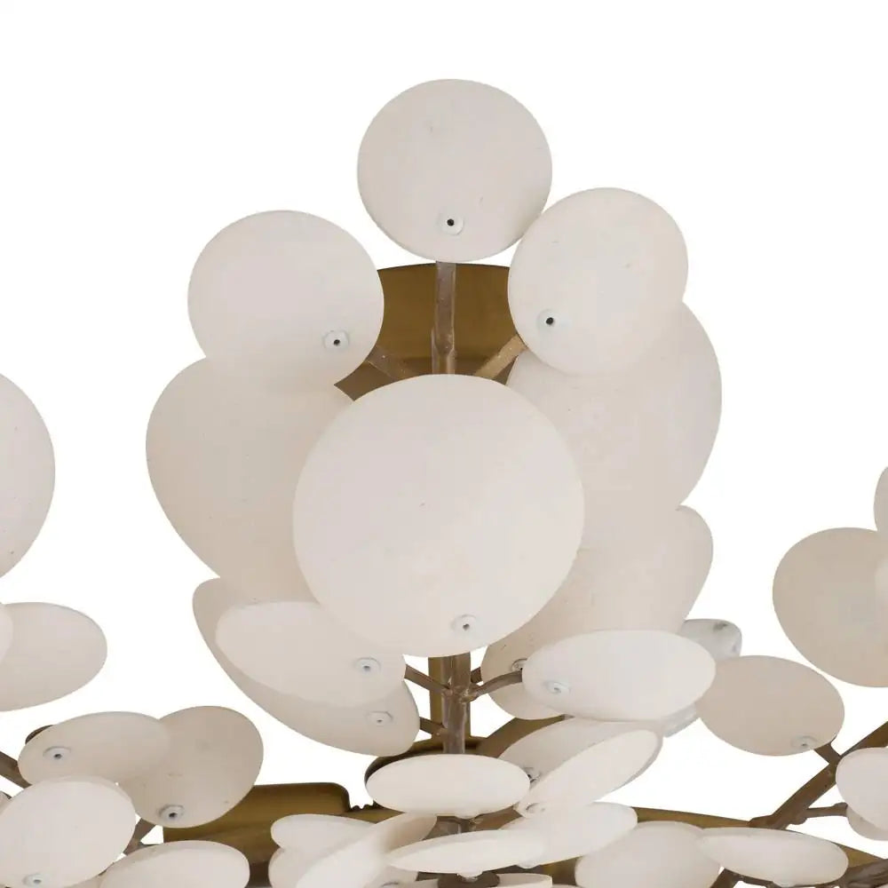 ARTERIORS, BILAL FLUSH MOUNT, FLUSH MOUNT CEILING LIGHTS